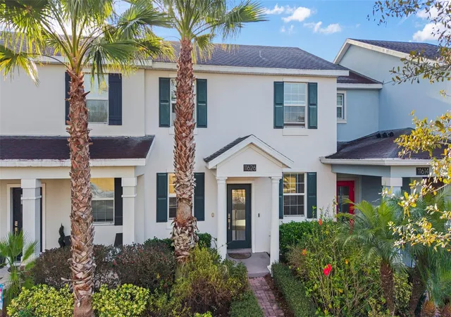 Photo 1 of Townhouse for sale at 11626 Epic Ave, Orlando, FL 32832 | MLS# O6376782 | Listing updated on 2026-10-01
