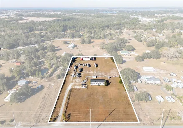 Land for sale at 2470 Absher Rd, ST CLOUD, FL 34771 | MLS# O6376898