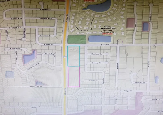 Photo 2 of Land for sale at 10000 Buck Rd, Orlando, FL 32817 | MLS# O6377093 | Listing updated on 2026-10-03