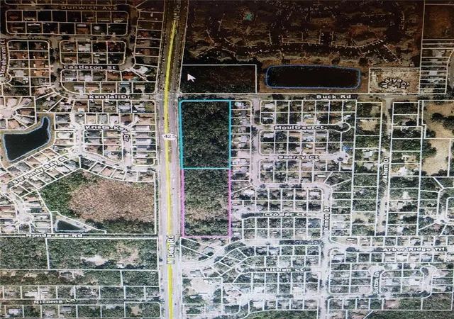 Photo 3 of Land for sale at 10000 Buck Rd, Orlando, FL 32817 | MLS# O6377093 | Listing updated on 2026-10-03
