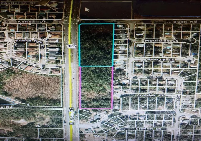Photo 4 of Land for sale at 10000 Buck Rd, Orlando, FL 32817 | MLS# O6377093 | Listing updated on 2026-10-03