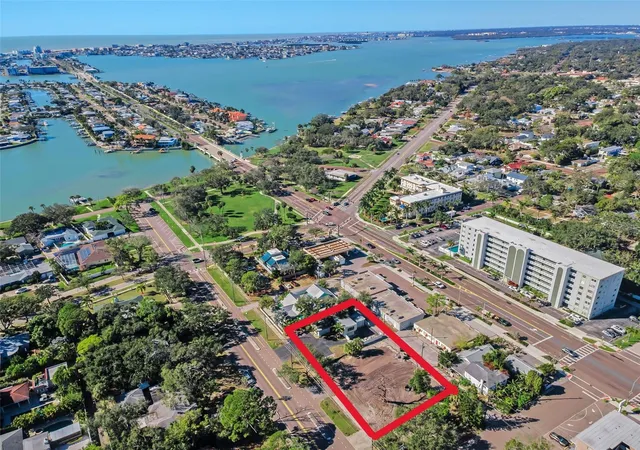 Land for sale at 7309 1st Avenue S, Saint Petersburg, FL 33707 | MLS# TB8470017