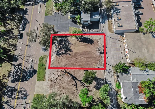 Photo 3 of Land for sale at 7309 1st Avenue S, Saint Petersburg, FL 33707 | MLS# TB8470017 | Listing updated on 2026-09-11