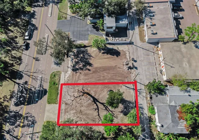 Photo 2 of Land for sale at 7301 1st Avenue S, Saint Petersburg, FL 33707 | MLS# TB8470032 | Listing updated on 2026-09-11