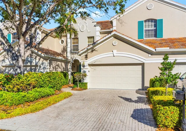 Photo 1 of Condo for sale at 5264 Bouchard Cir #102, Sarasota, FL 34238 | MLS# A4680309 | Listing updated on 2026-09-14