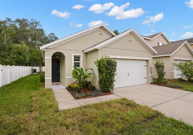 Photo 1 of Sale Pending at 10104 Hawk Storm Ave, Tampa, FL 33610 | MLS# TB8470307 | Listing updated on 2026-09-13
