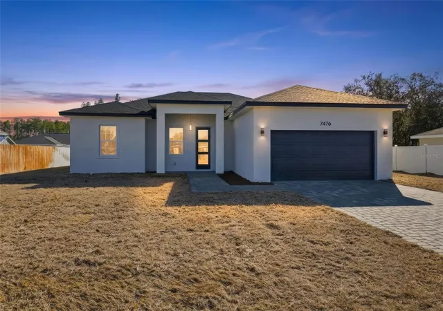 Photo 1 of Sale Pending at 7476 Sw 129th Lane, Ocala, FL 34473 | MLS# O6378431 | Listing updated on 2026-09-23