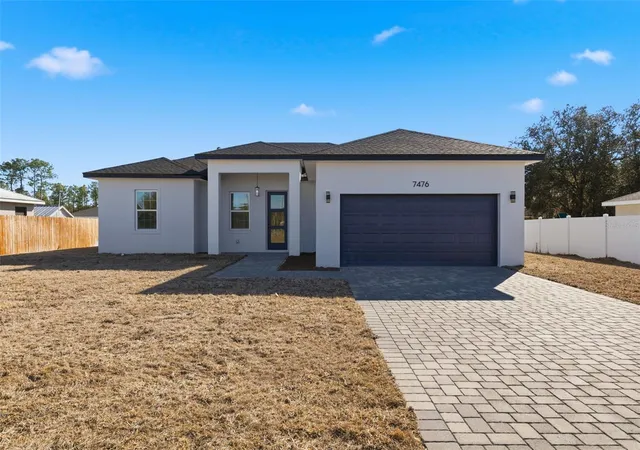Photo 3 of Sale Pending at 7476 SW 129th Lane, Ocala, FL 34473 | MLS# O6378431 | Listing updated on 2026-09-23