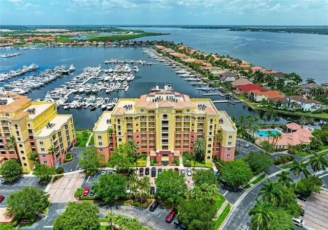 Photo 1 of Condo for sale at 610 Riviera Dunes Way #406, Palmetto, FL 34221 | MLS# A4680617 | Listing updated on 2026-09-22