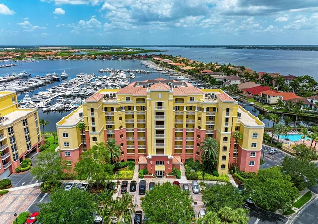 Photo 2 of Condo for sale at 610 Riviera Dunes Way #406, Palmetto, FL 34221 | MLS# A4680617 | Listing updated on 2026-09-22