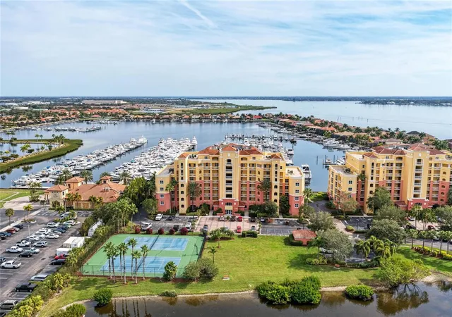 Photo 3 of Condo for sale at 610 Riviera Dunes Way #406, Palmetto, FL 34221 | MLS# A4680617 | Listing updated on 2026-09-22