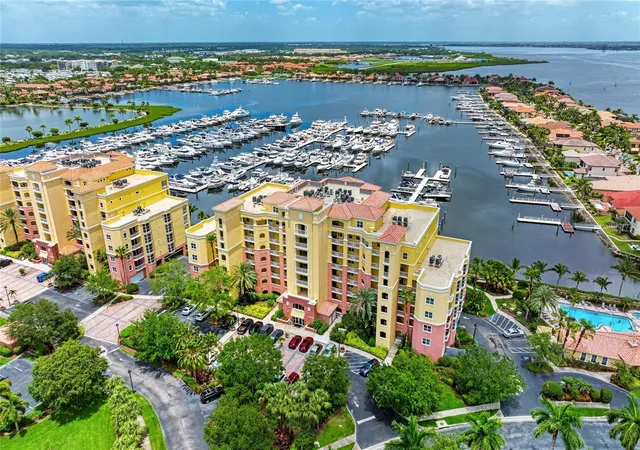 Photo 3 of Condo for sale at 610 Riviera Dunes Way #406, Palmetto, FL 34221 | MLS# A4680617 | Listing updated on 2026-09-22