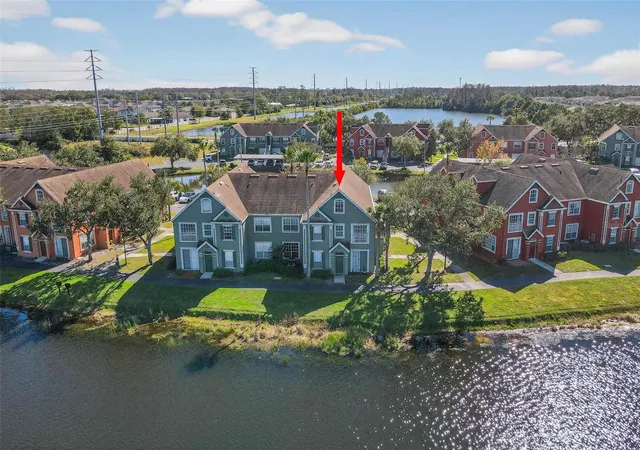 Listing Photo 4 - Condo for sale in building located at 9820 Lake Chase Island Wy, TAMPA, FL 33626 - Unit #9820