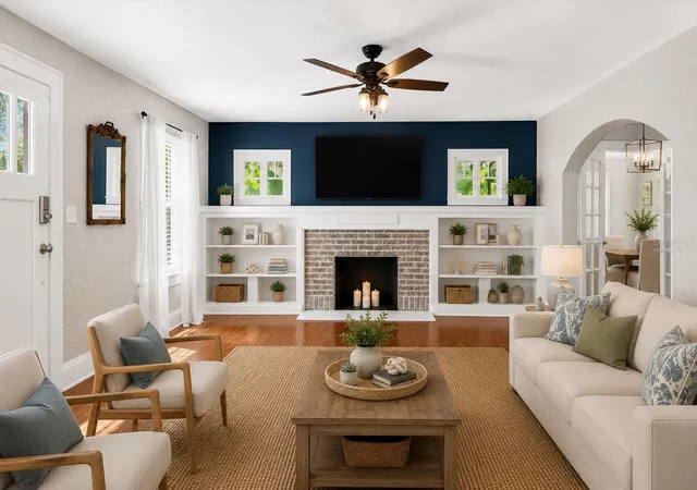 Photo 3 of Single family home for sale at 2726 8th Avenue W, Bradenton, FL 34205 | MLS# A4681182 | Listing updated on 2026-09-15