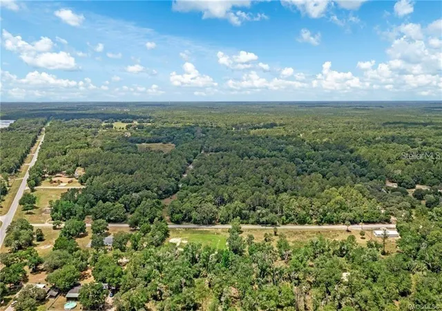 Photo 3 of Land for sale at 11151 Highway 40 E, Inglis, FL 34449 | MLS# OM718201 | Listing updated on 2026-09-15