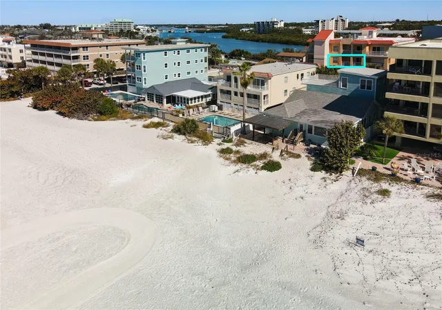 Photo 2 of Sale Pending at 78 Gulf Blvd #5, Indian Rocks Beach, FL 33785 | MLS# TB8473340 | Listing updated on 2026-09-15