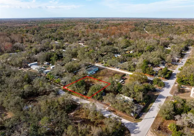 Photo 1 of Land for sale at 00 Burton St, New Port Richey, FL 34654 | MLS# TB8473402 | Listing updated on 2026-09-12