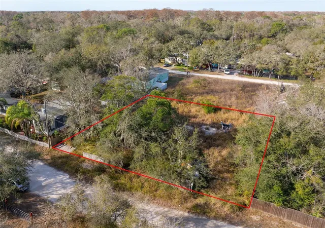 Photo 2 of Land for sale at 00 Burton St, New Port Richey, FL 34654 | MLS# TB8473402 | Listing updated on 2026-09-12
