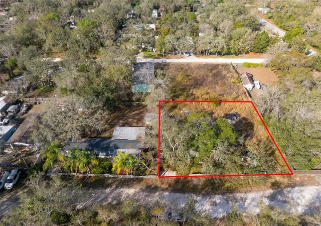 Photo 3 of Land for sale at 00 Burton St, New Port Richey, FL 34654 | MLS# TB8473402 | Listing updated on 2026-09-12