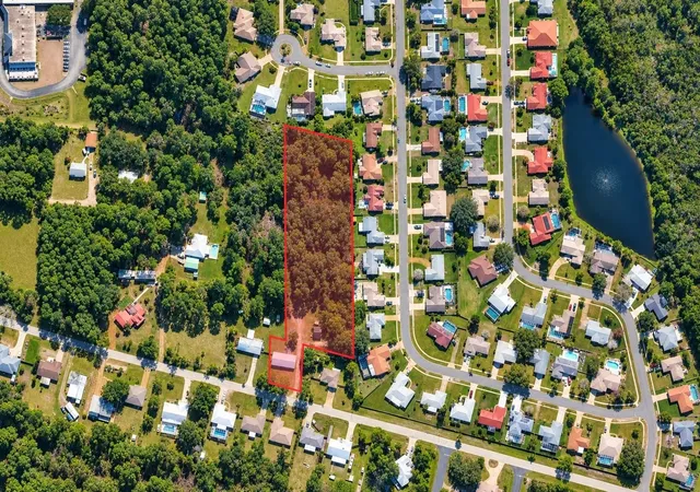 Photo 2 of Single family home for sale at 200 28th Street, Edgewater, FL 32141 | MLS# NS1087291 | Listing updated on 2026-09-24