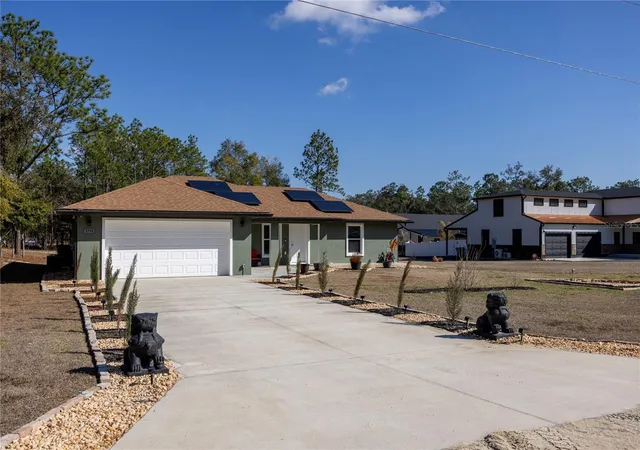 Photo 1 of Single family home for sale at 5793 Sw 121st Terrace, Ocala, FL 34481 | MLS# GC537340 | Listing updated on 2026-09-11