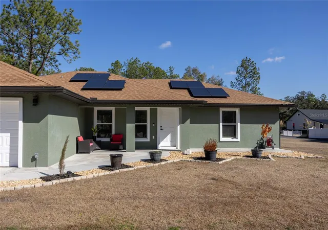 Photo 3 of Single family home for sale at 5793 Sw 121st Terrace, Ocala, FL 34481 | MLS# GC537340 | Listing updated on 2026-09-11