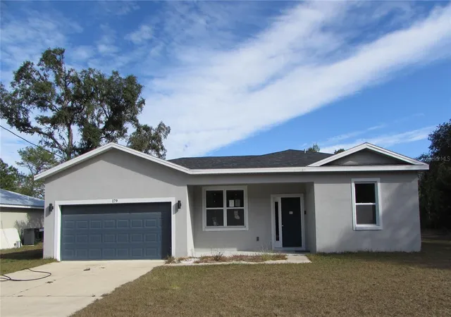 Photo 1 of Single family home for sale at 179 Fisher Way Trl, Ocklawaha, FL 32179 | MLS# G5108031 | Listing updated on 2026-09-10