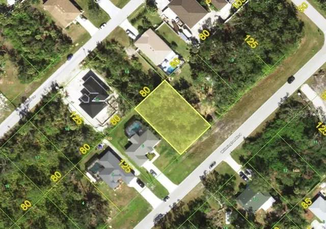 Photo 1 of Land for sale at 9196 Willmington Blvd, Englewood, FL 34224 | MLS# C7521801 | Listing updated on 2026-09-15