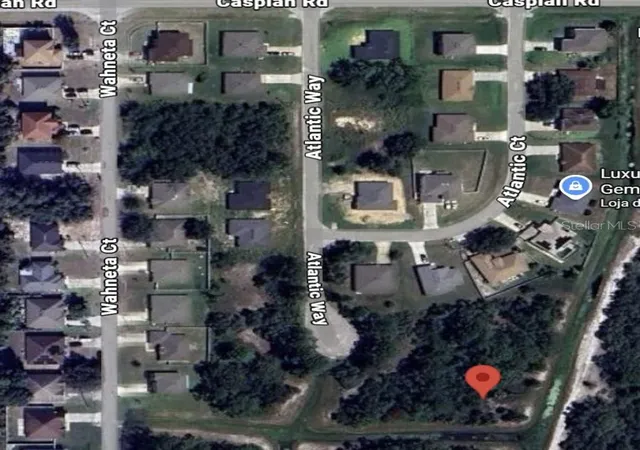 Land for sale at 1223 Atlantic Way, KISSIMMEE, FL 34759 | MLS# A4682347