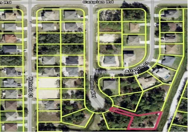 Photo 2 of Land for sale at 1223 Atlantic Way, Kissimmee, FL 34759 | MLS# A4682347 | Listing updated on 2026-09-10