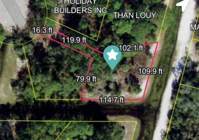 Photo 3 of Land for sale at 1223 Atlantic Way, Kissimmee, FL 34759 | MLS# A4682347 | Listing updated on 2026-10-20