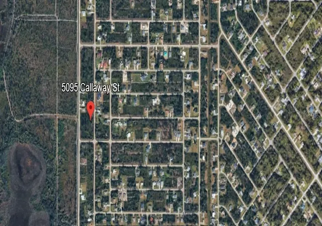 Photo 2 of Land for sale at 5095 Callaway St, Port Charlotte, FL 33981 | MLS# N6142952 | Listing updated on 2026-10-05