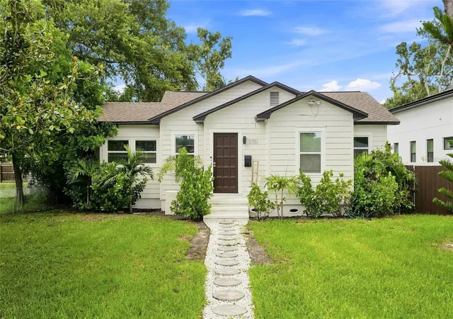 Photo 2 of Single family home for sale at 3731 6th Avenue N, Saint Petersburg, FL 33713 | MLS# TB8476330 | Listing updated on 2026-09-12