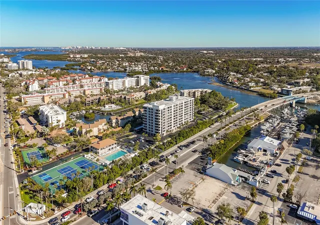 Photo 1 of Sale Pending at 6415 Midnight Pass Rd #705, Sarasota, FL 34242 | MLS# A4683086 | Listing updated on 2026-09-11