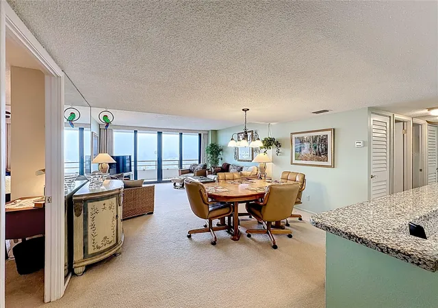 Listing Photo 5 - Condo for sale in building located at 6415 Midnight Pass Rd, Sarasota, FL 34242 - Unit #705