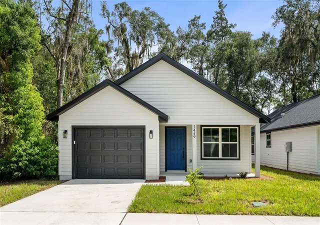 Photo 2 of Single family home for sale at 2449 Se 10th Avenue, Gainesville, FL 32641 | MLS# O6383724 | Listing updated on 2026-09-09
