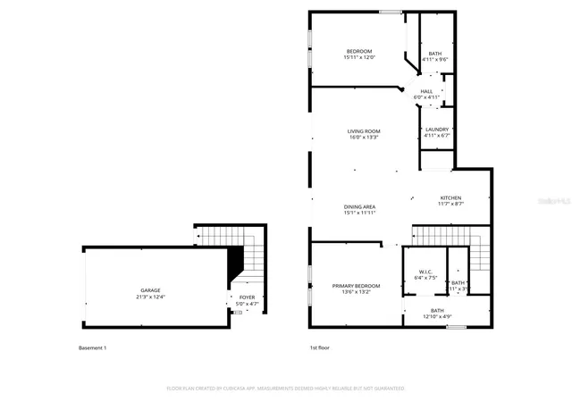 Listing Photo 4 - Condo for sale in building located at 10235 Cala Lily Trl, ORLANDO, FL 32832 - Unit #35A