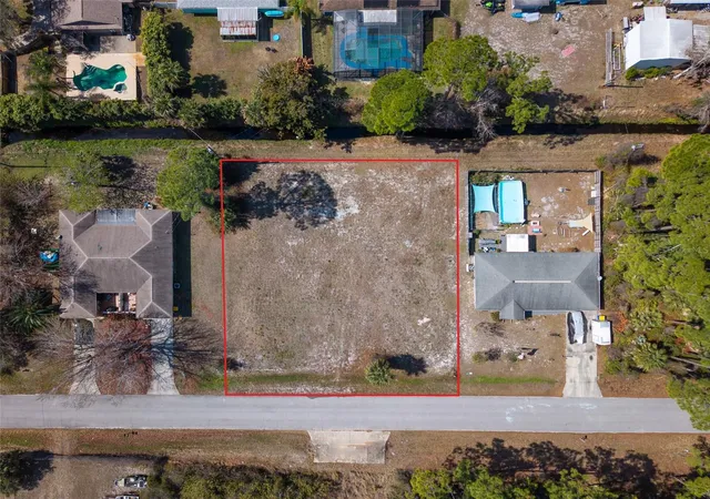Photo 1 of Land for sale at 3128 India Palm Dr, Edgewater, FL 32141 | MLS# V4947501 | Listing updated on 2026-09-23
