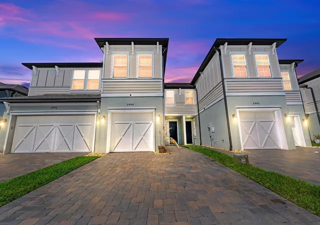 Photo 1 of Townhouse for sale at 2444 Foggy Crk Cir, Clearwater, FL 33764 | MLS# TB8479648 | Listing updated on 2026-09-23