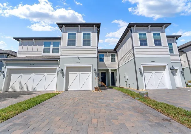Photo 2 of Townhouse for sale at 2444 Foggy Crk Cir, Clearwater, FL 33764 | MLS# TB8479648 | Listing updated on 2026-09-23