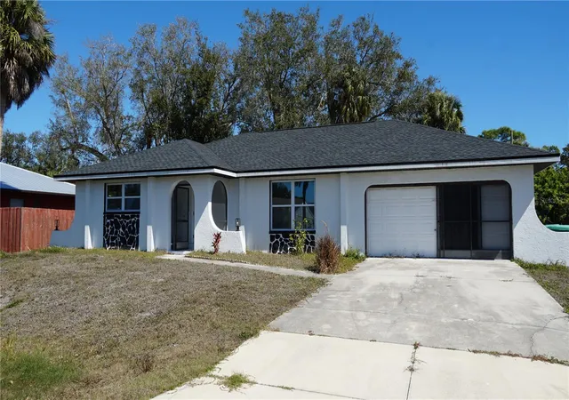 Photo 1 of Single family home for sale at 18434 Goodman Cir, Port Charlotte, FL 33948 | MLS# O6385253 | Listing updated on 2026-09-14