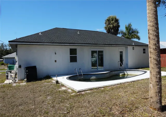 Photo 2 of Single family home for sale at 18434 Goodman Cir, Port Charlotte, FL 33948 | MLS# O6385253 | Listing updated on 2026-09-14