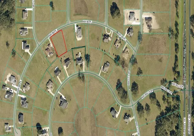 Land for sale at NW 86 Place, OCALA, FL 34475 | MLS# OM719532