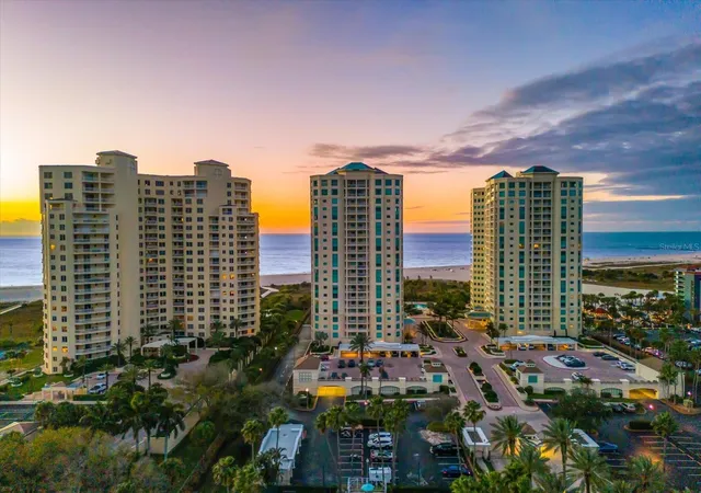 Photo 1 of Condo for sale at 1180 Gulf Blvd #1504, Clearwater Beach, FL 33767 | MLS# TB8480776 | Listing updated on 2026-09-21