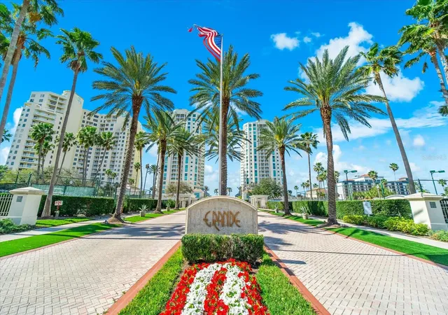 Condo for sale at 1180 Gulf Blvd #1504, Clearwater Beach, FL 33767 | MLS# TB8480776