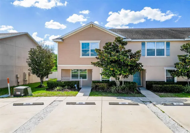 Photo 2 of Townhouse for sale at 5101 Chipotle Ln, Wesley Chapel, FL 33544 | MLS# TB8480785 | Listing updated on 2026-09-13