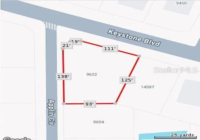 Photo 3 of Land for sale at 14589 Keystone Blvd, Port Charlotte, FL 33981 | MLS# C7522629 | Listing updated on 2026-09-25