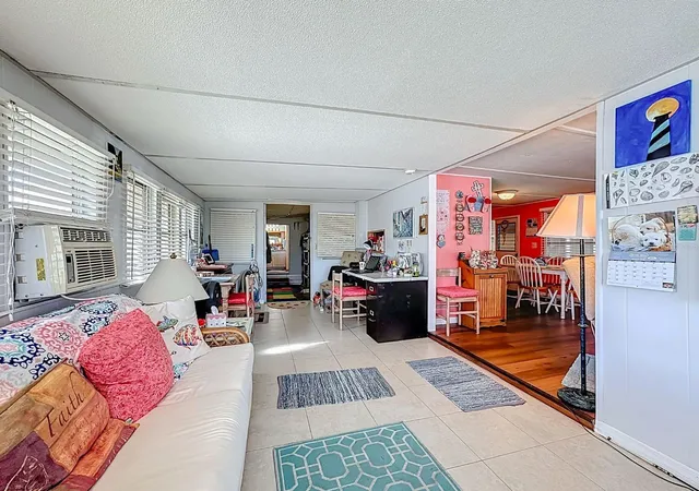 Photo 2 of Manufactured home for sale at 411 Tropic Dr W, Palmetto, FL 34221 | MLS# S5144880 | Listing updated on 2026-09-11