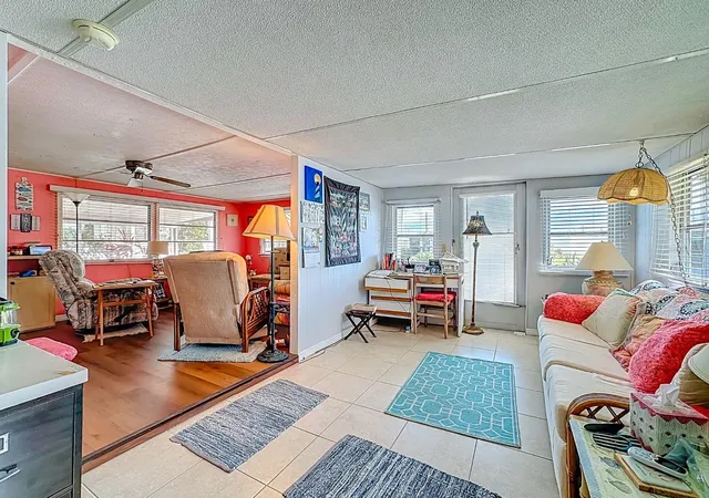 Photo 3 of Manufactured home for sale at 411 Tropic Dr W, Palmetto, FL 34221 | MLS# S5144880 | Listing updated on 2026-09-11