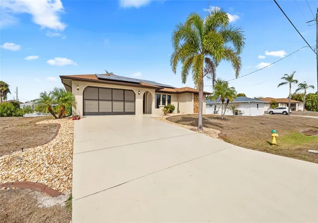 Photo 1 of Sale Pending at 27248 San Marino Dr, Punta Gorda, FL 33983 | MLS# TB8481731 | Listing updated on 2026-10-01